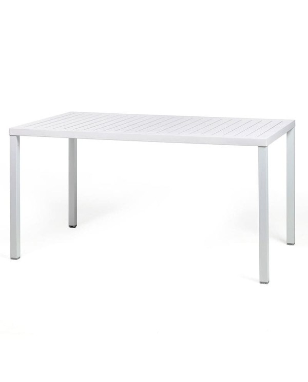 Mesa de resina para jardín y hostelería. Opción en medida de 80x80 y 70x70