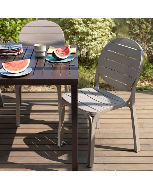 Mesa Cube Nardi 140 cm.