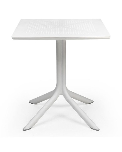 Mesa Clip Nardi 70x70 cm.