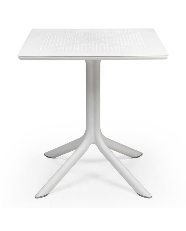 Mesa Clip Nardi 70x70 cm.