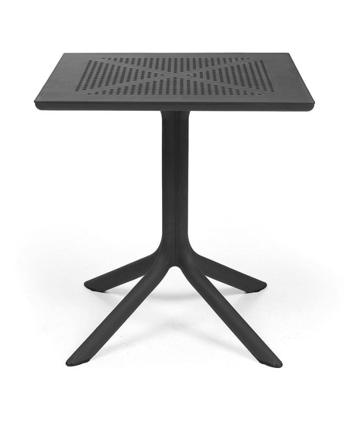 Mesa Clip Nardi 70x70 cm.