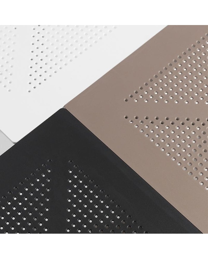 Mesa Clip Nardi 70x70 cm.