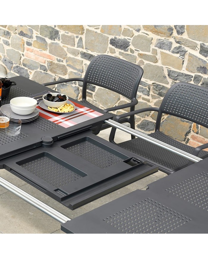 Mesa Libeccio Nardi 160 cm.