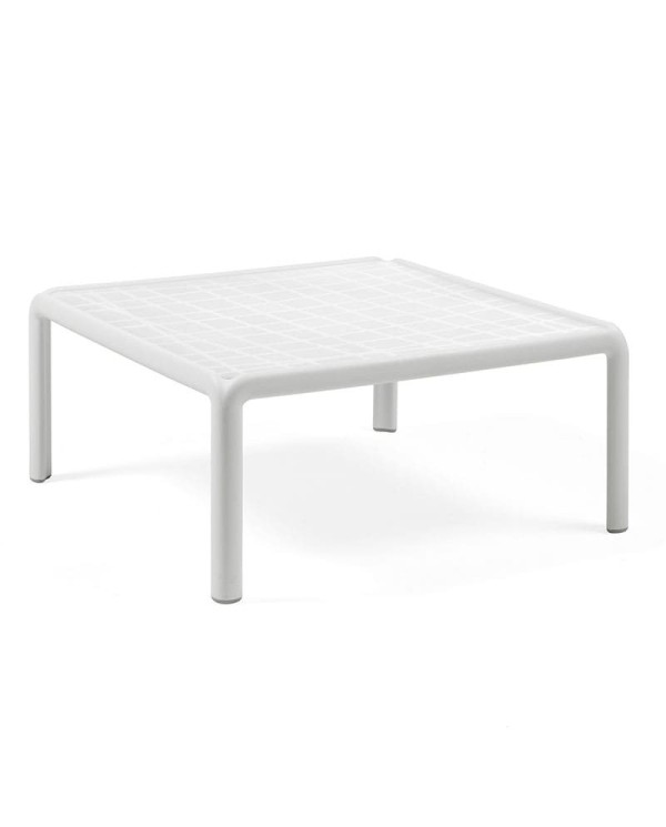 Mesa Komodo Tavolino baja Nardi de 70x70