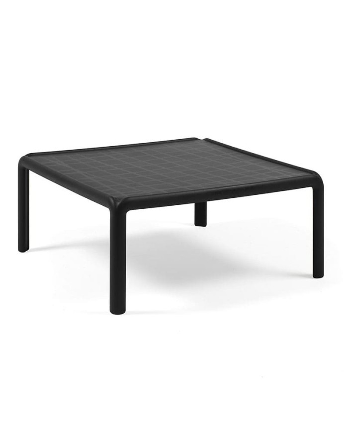 Mesa Komodo Tavolino baja Nardi de 70x70