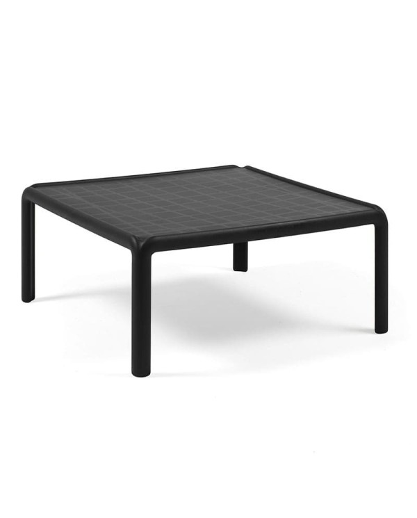Mesa Komodo Tavolino baja Nardi de 70x70