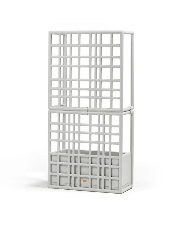 Divisor jardinera Sipario 2 NARDI en polipropileno regenerado para hogar y hostelería (jardín, terraza, patios y solarium)