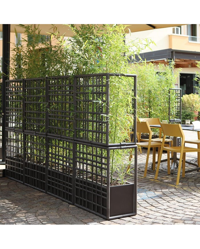Divisor jardinera Sipario 2 NARDI para hogar y hostelería