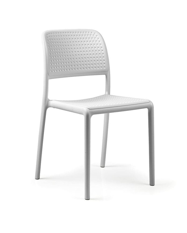 Silla Bora NARDI apilable para terraza y jardín