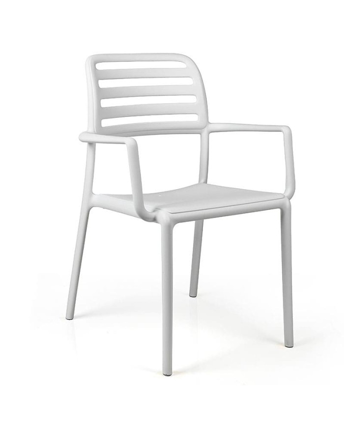 Sillón Costa Nardi apilable para terraza