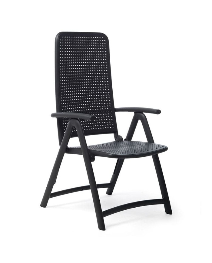 Sillón multiposiciones Darsena Nardi plegable para exterior