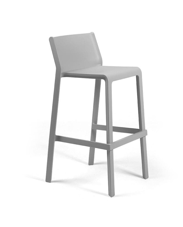 Taburete Trill Nardi apilable para barra