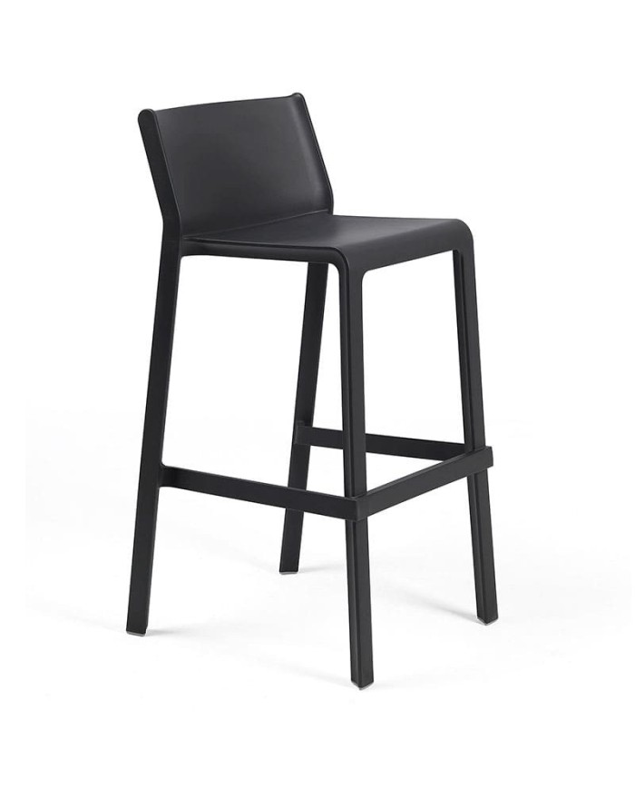 Taburete Trill Nardi apilable para barra