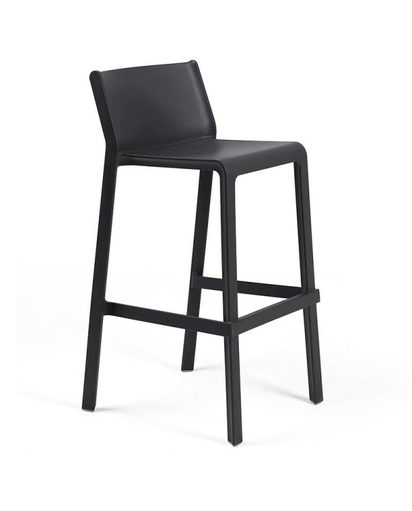 Taburete Trill Nardi apilable para barra