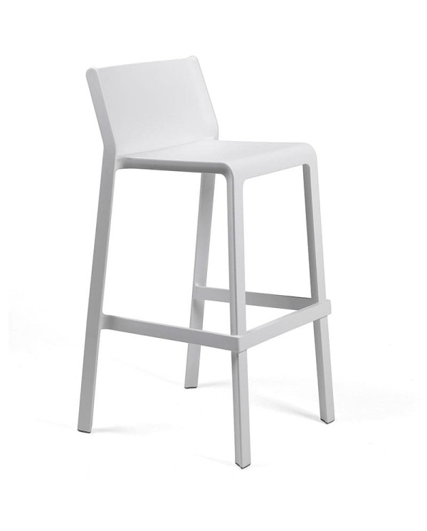 Taburete Trill Nardi apilable para barra