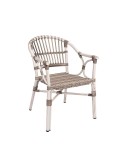 Sillón de exterior para hogar y hostelería M79