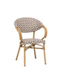 Sillón de terraza, jardín y hogar M82B