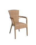 Sillón para hogar y hostelería en médula ZD54B