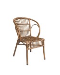 Sillón aluminio y médula ZD85