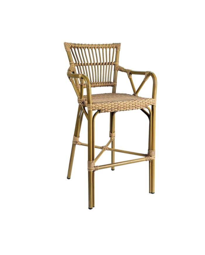 TABURETE POLINESIA ZF51