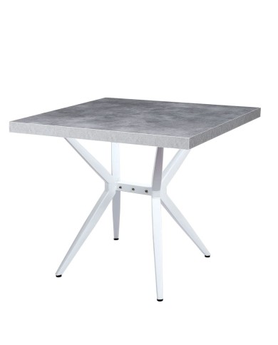 Mesa de hostelería cuadrada ZB84B