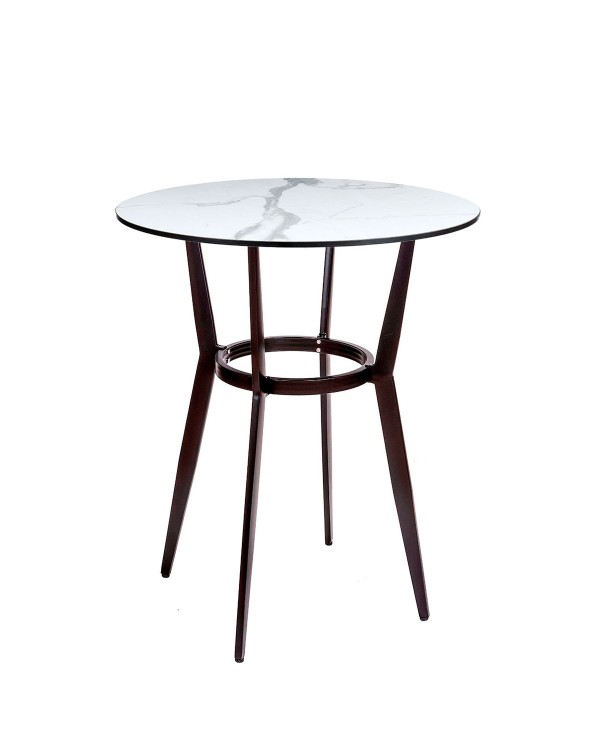 Mesa de hostelería redonda ZF13