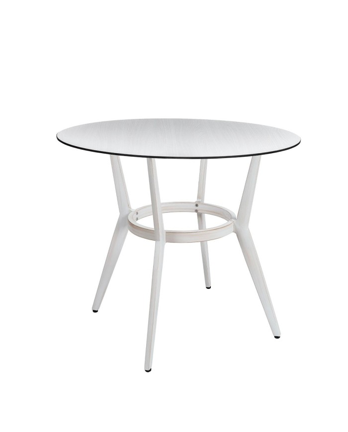 Mesa de hostelería redonda ZF13