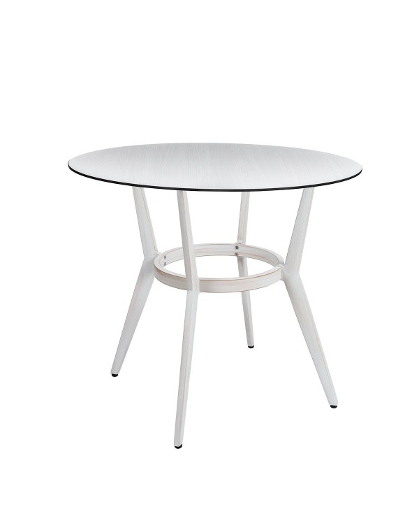 Mesa de hostelería redonda ZF13