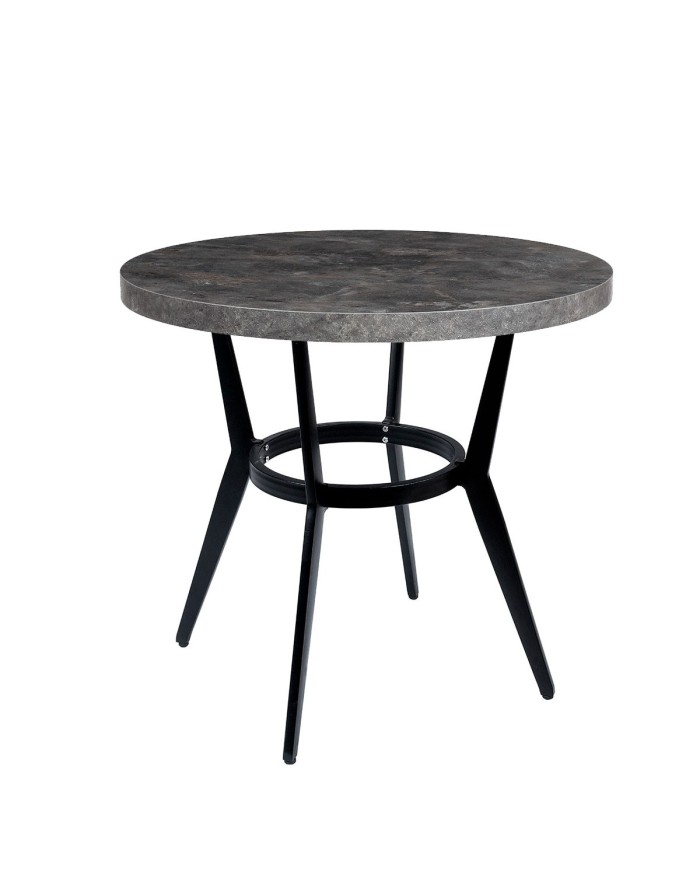 Mesa de hostelería redonda ZF13