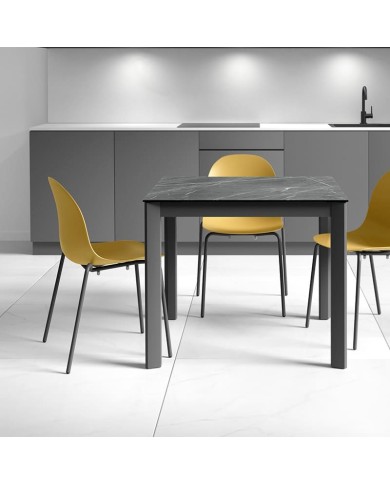 Silla Aqua CANCIO apilable para cocina y hostelería