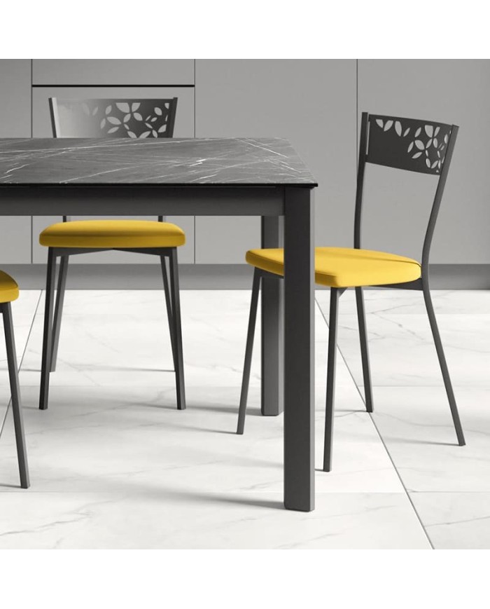 SILLA FIORE CANCIO ZB06