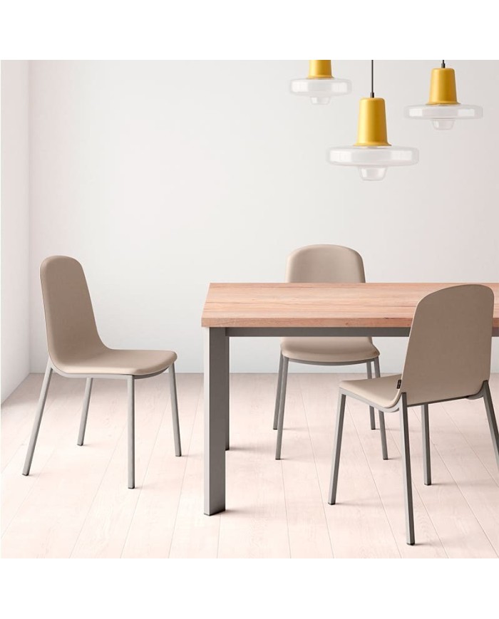 Silla Moly CANCIO para cocina y hogar