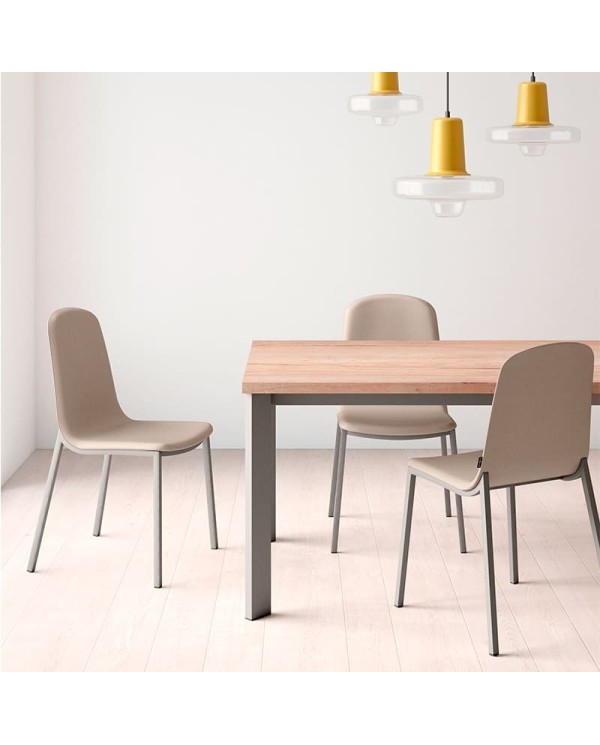 Silla Moly CANCIO para cocina y hogar