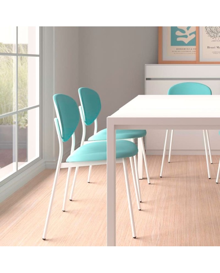 Silla Way CANCIO para cocina y hogar