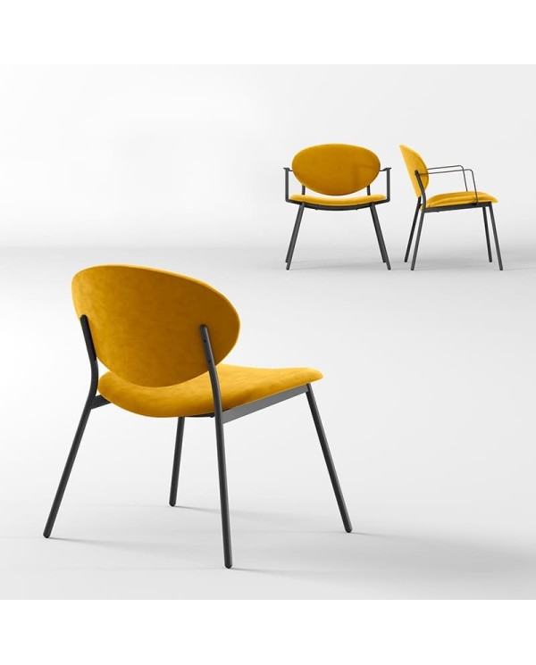 Silla Way XL CANCIO para cocina y hogar