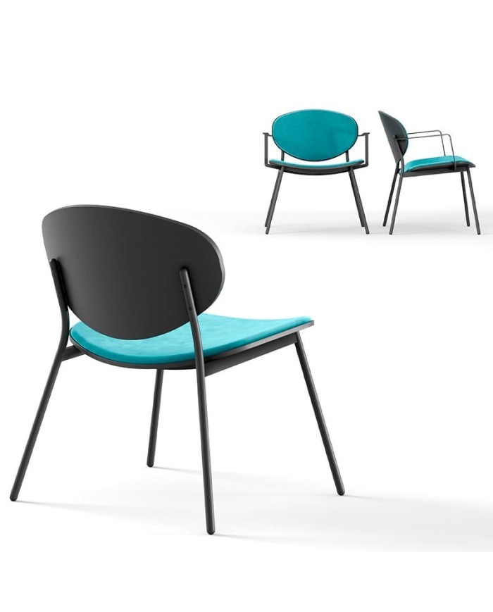 Silla Way XL CANCIO para cocina y hogar