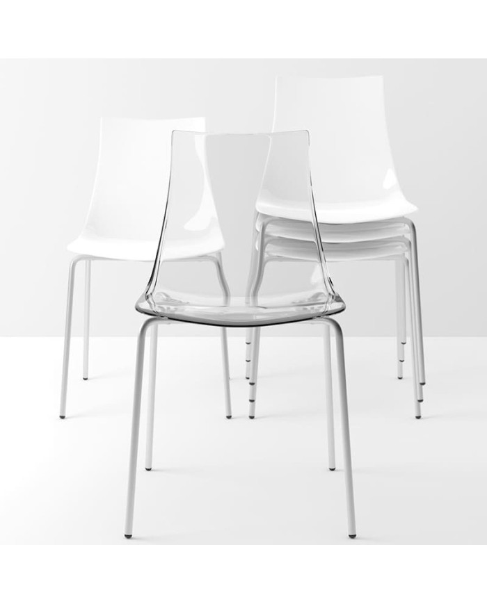 Silla Yanky CANCIO apilable para cocina y hostelería