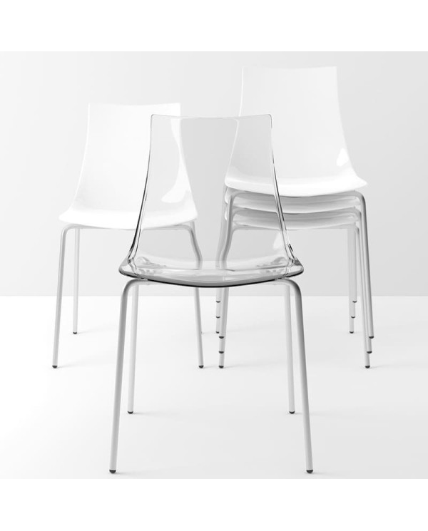 Silla Yanky CANCIO apilable para cocina y hostelería