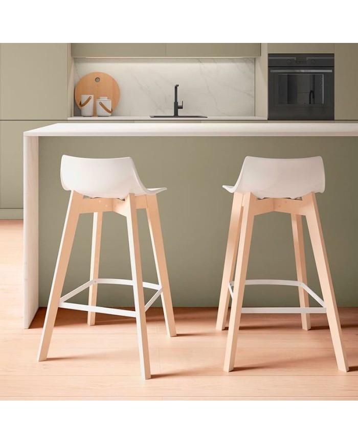 Taburete Fantasy CANCIO para cocina