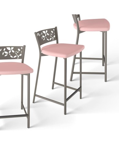 Taburete Fiore CANCIO para cocina