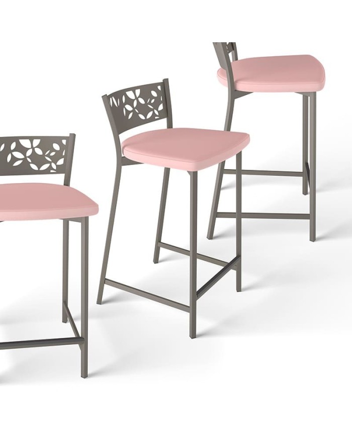 Taburete Fiore CANCIO para cocina