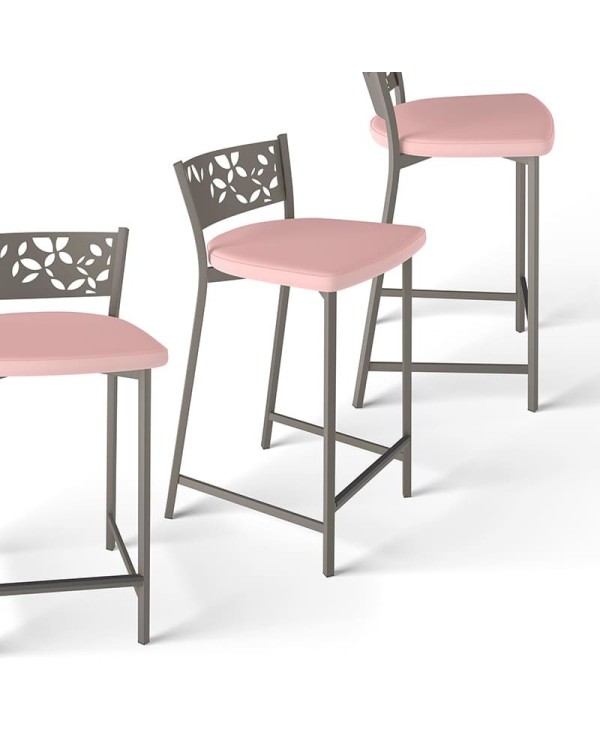 TABURETE FIORE CANCIO ZD34