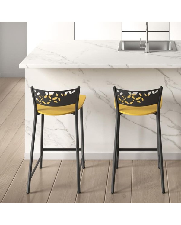 TABURETE FIORE CANCIO ZD34