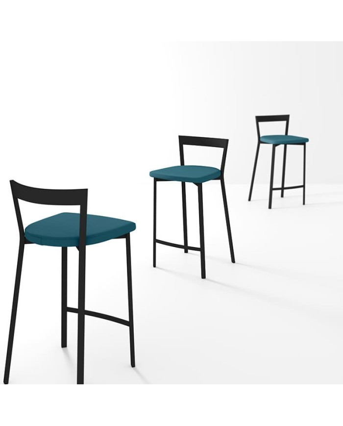 Taburete Spirit CANCIO para cocina