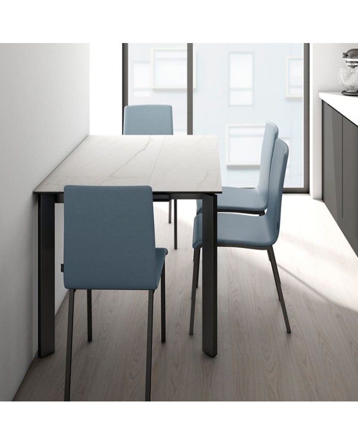 Mesa Poker CANCIO para cocina y hogar