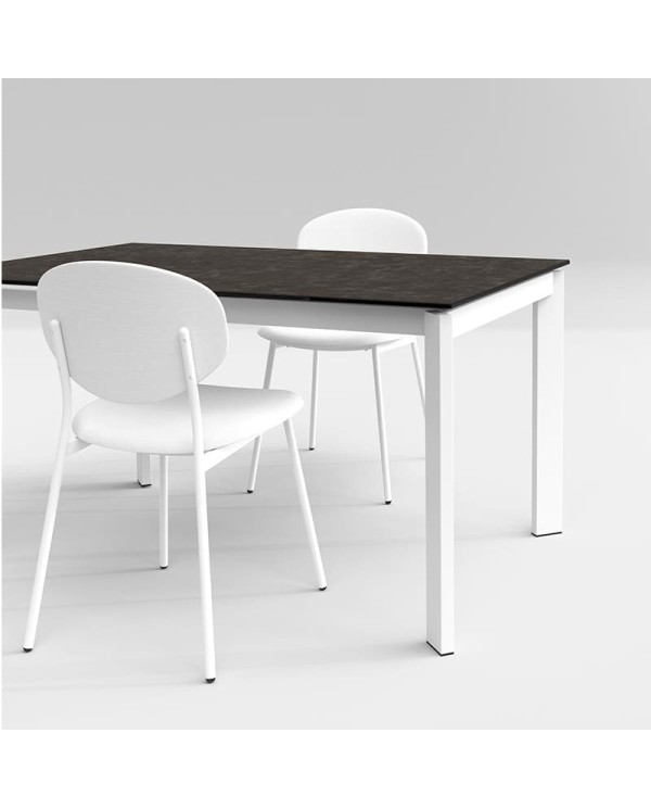 Mesa Poker CANCIO para cocina y hogar