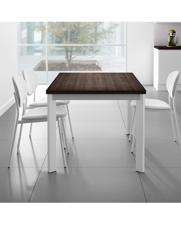 Mesa Poker CANCIO para cocina y hogar