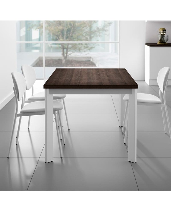 Mesa Poker CANCIO para cocina y hogar