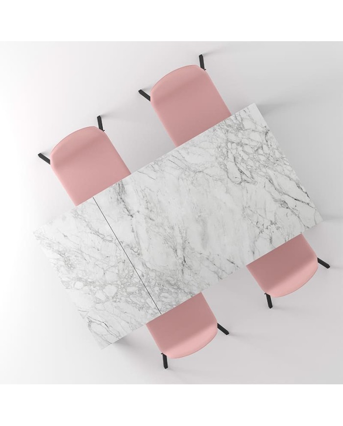 Mesa Poker CANCIO para cocina y hogar