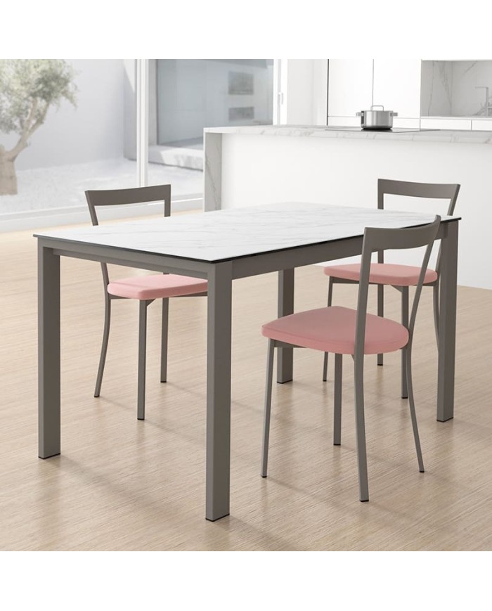 Mesa Puzzle CANCIO para cocina y hogar